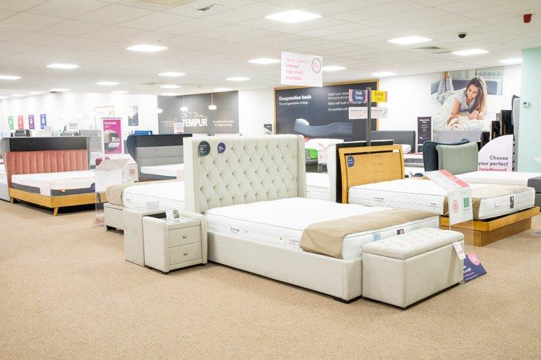 Dreams Store in Northampton Beds, Mattresses & Furniture Dreams