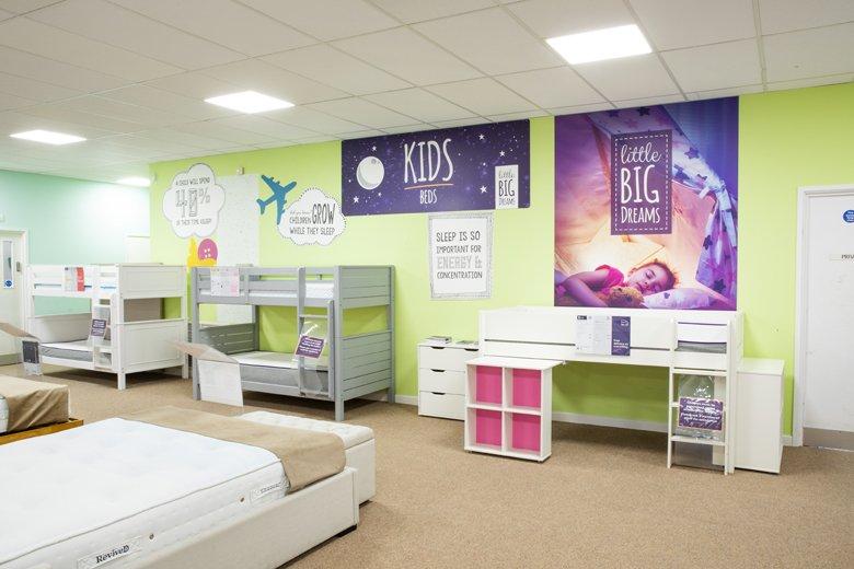 Dreams Store in Northampton Beds, Mattresses & Furniture Dreams