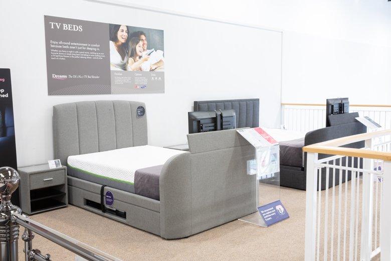 Dreams Store in Nuneaton Beds, Mattresses & Furniture Dreams