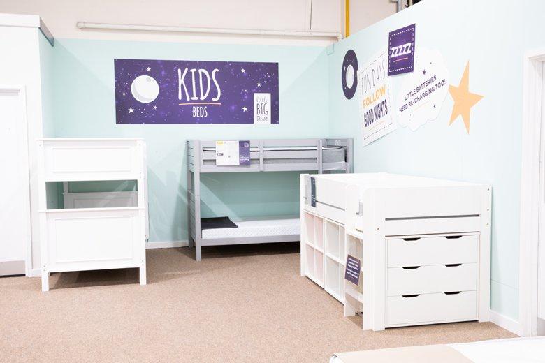 Dreams Store in Nuneaton Beds, Mattresses & Furniture Dreams