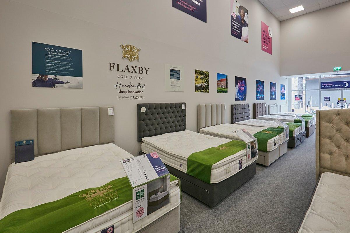 Dreams Store in Orpington Beds, Mattresses & Furniture Dreams