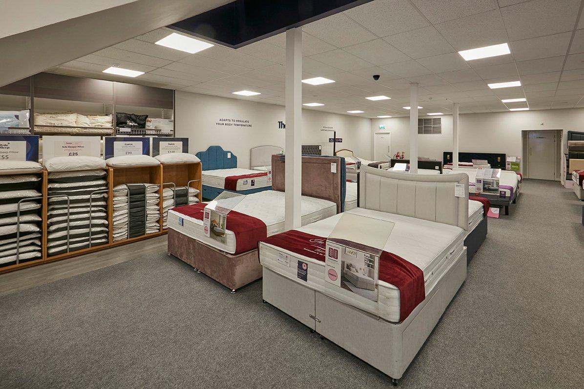 Dreams Store in Orpington Beds, Mattresses & Furniture Dreams