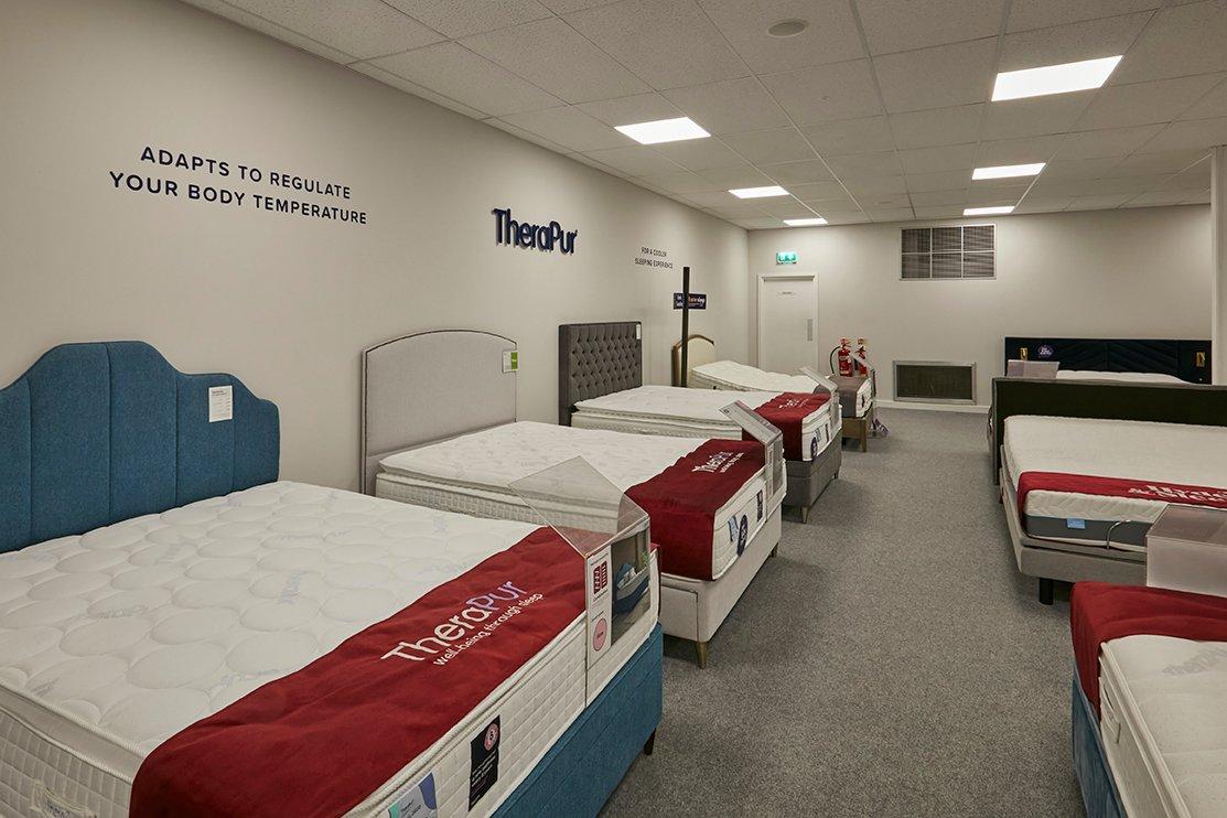 Dreams Store in Orpington Beds, Mattresses & Furniture Dreams