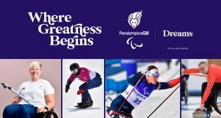 Paralympics GB