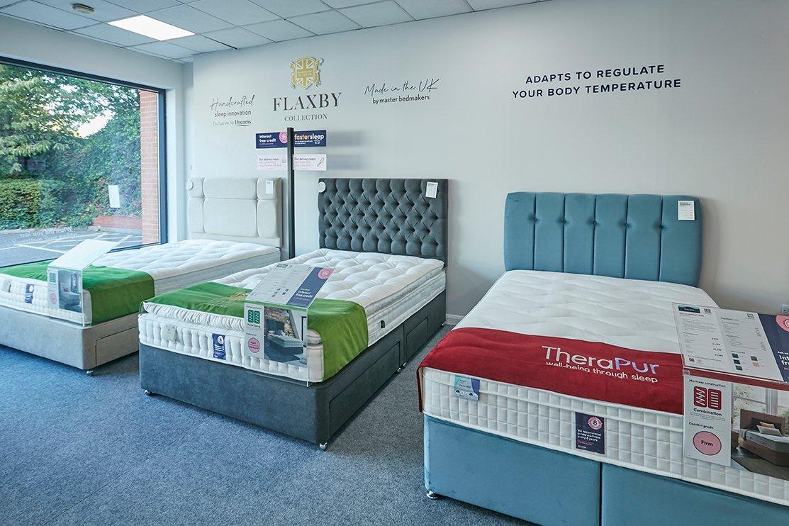 Dreams Store in Romford Beds, Mattresses & Furniture Dreams