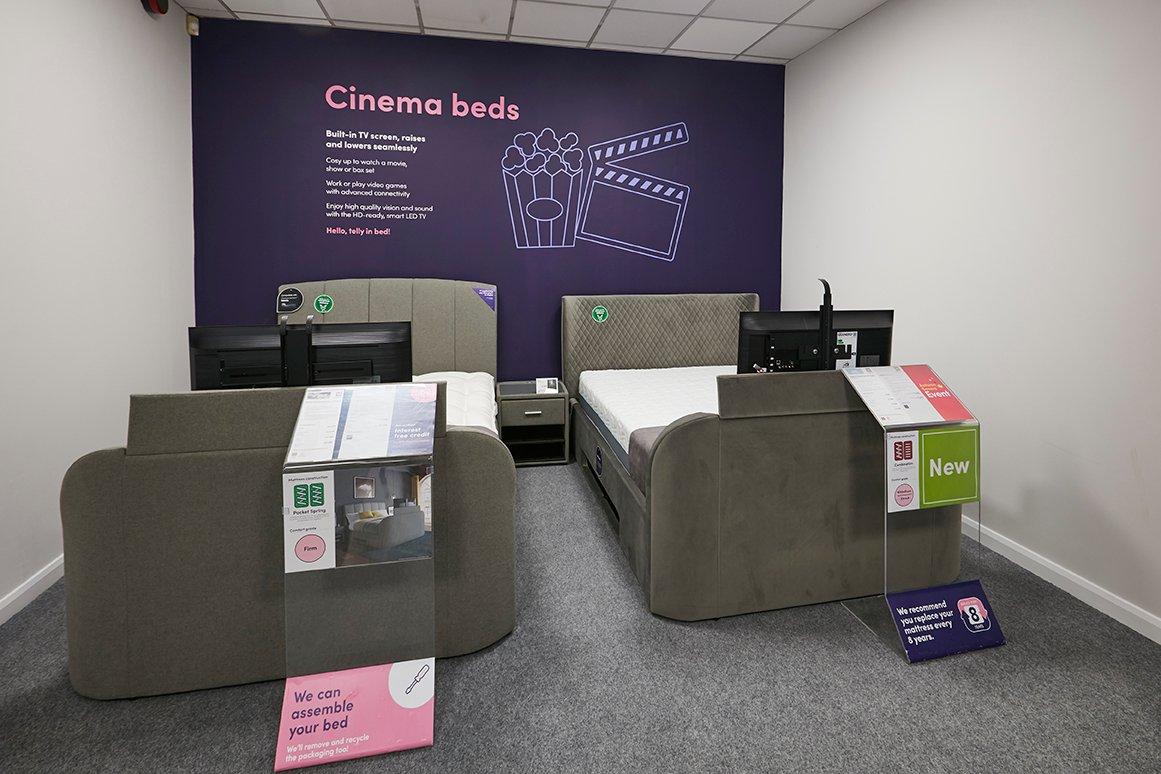 Dreams Store in Romford Beds, Mattresses & Furniture Dreams