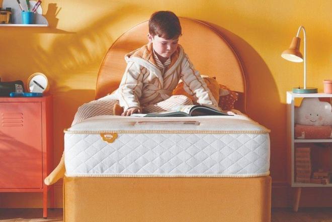 Kid of Silentnight mattress