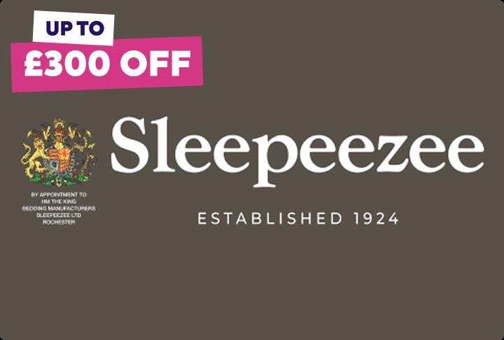 Sleepeezee logo