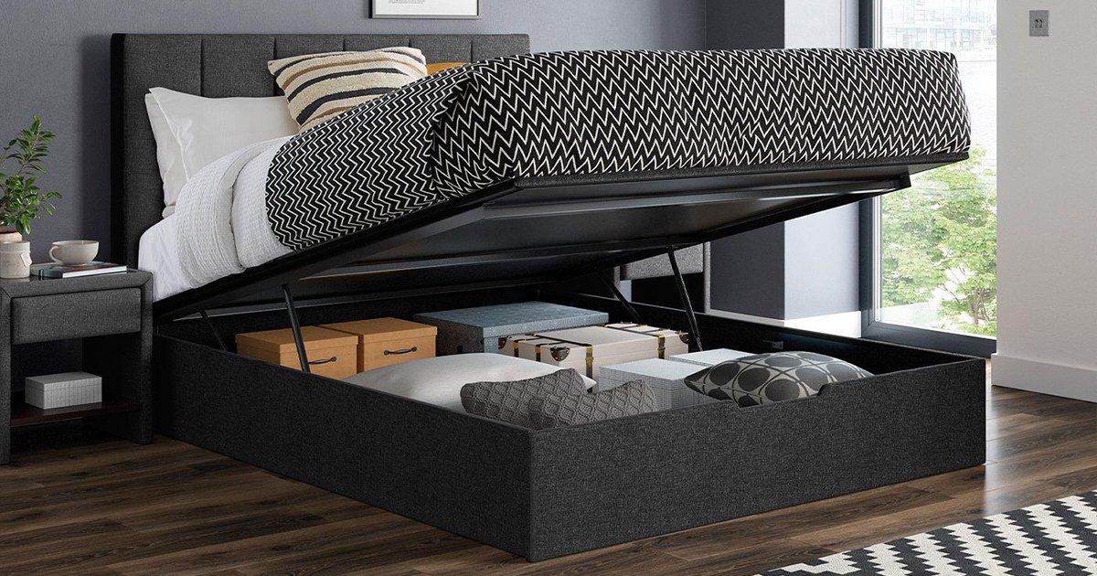 Sofa bed deals with storage underneath