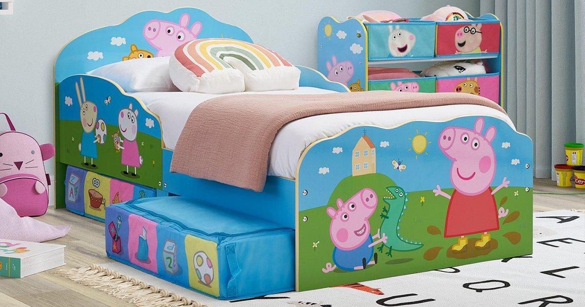 Baby cheap first bed